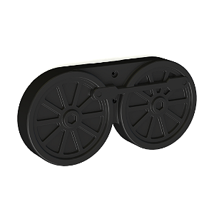 Roda do Trenzinho Freso