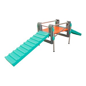 Ponte Agility Pet Spring para Cachorro Freso