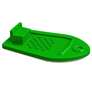 Tampa do Barquinho Freso