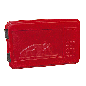 Porta do Microondas Freso