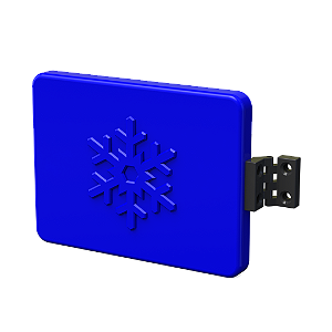 Tampa do Freezer Freso