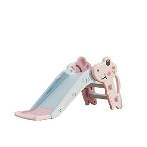 Escorregador Infantil Dino Brinquedo com 2 Degraus Freso