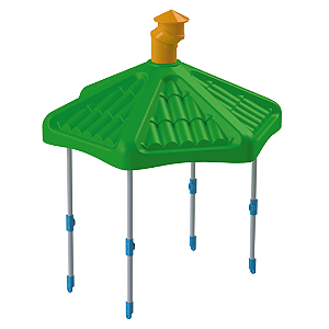 Kit Telhadinho Freso