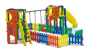 Playground Apolo com Cerquinha Freso