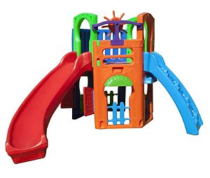 Playground Royal Play House Freso