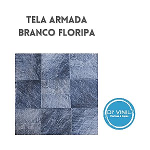 Tela Armada 1,50m Branco Floripa