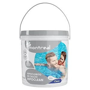 CLORO HIPOCLEAN BALDE 10KG - MONTREAL