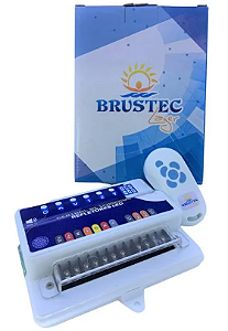 CENTRAL DE COMANDO COM TIMER  BRUSTEC E10