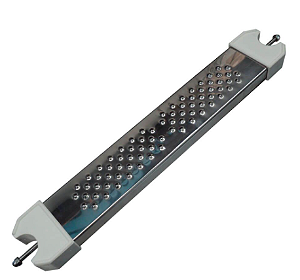 DEGRAU EM INOX POOLTEC C3