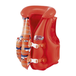 COLETE INFLÁVEL DELUXE 51X46CM BELFIX