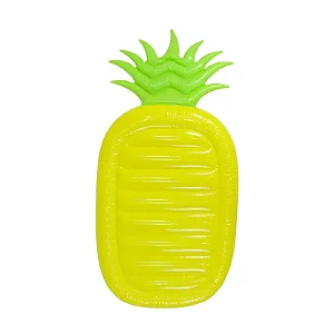 BOIA COLCHÃO INFLÁVEL ABACAXI 1,90MX87CM BELFIX