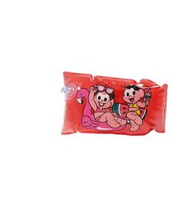 BOIA DE BRAÇO TURMA DA MONICA VERMELHA 30X15CM BELFIX