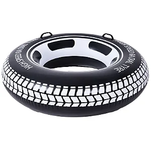 BOIA CIRCULAR SUPER PNEU RADICAL C/ ALÇA - 12+ BELFIX