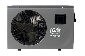 TROCADOR DE CALOR GRE 7 INVERTER FLUIDRA