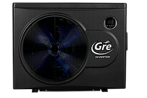 TROCADOR DE CALOR GRE 8 FULL INVERTER