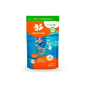 LIMPA BORDA REFIL MONTREAL 900ml