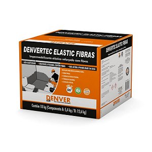 Denvertec Elastic fibras 18Kg N/A