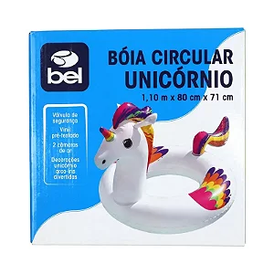 BOIA UNICÓRNIO 1,10XX80X71 BELFIX