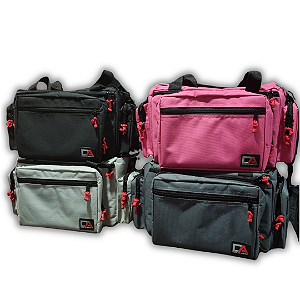 Bolsa para Atiradores Range Bag - Diário do Atirador