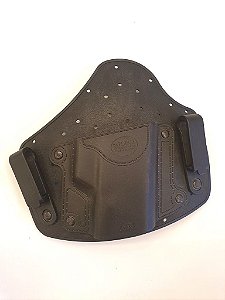 Coldre Fobus IWBS para Porte Velado