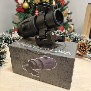 Vector Optics Magnifier 3x26