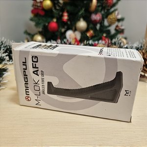 Grip MAGPUL AFG MLOK - Preto - NOVO