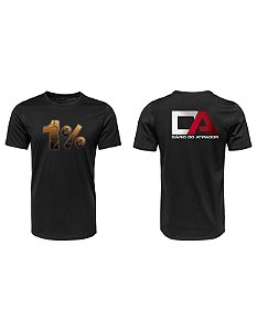 Camiseta Comunidade 1%