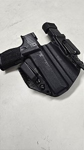 Coldre Sidecar em Kydex para SIG P365 XL