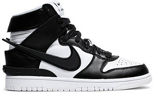 TÊNIS NIKE DUNK HIGH X AMBUSH ' BLACK '