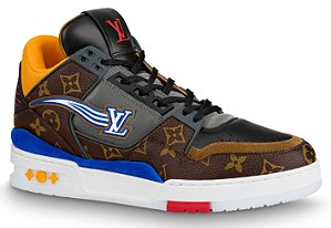 TÊNIS LOUIS VUITTON TRAINER