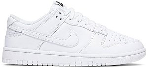 TÊNIS NIKE DUNK LOW ' TRIPLE WHITE '