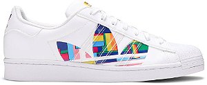 TÊNIS ADIDAS SUPERSTAR ' PRIDE '