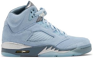 AIR JORDAN 5 RETRO ' BLUE BIRD '