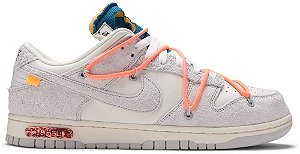 TÊNIS NIKE DUNK LOW X OFF WHITE ' LOT 19 OF 50 '