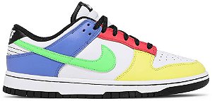 TÊNIS NIKE DUNK LOW ' GREEN STRIKE '