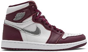 AIR JORDAN 1 HIGH ' BORDEAUX '