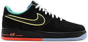 TÊNIS NIKE AIR FORCE 1 '07 LV8 ' PEACE AND UNITY '