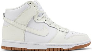 TÊNIS NIKE DUNK HIGH ' SAIL GUM '