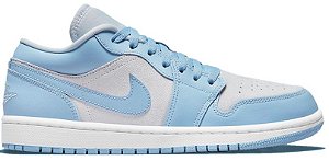 AIR JORDAN 1 LOW WMNS UNIVERSITY BLUE