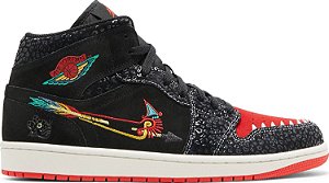 AIR JORDAN 1 MID ' SIEMPRE FAMILIA '