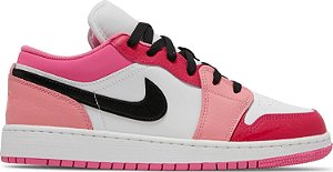 AIR JORDAN 1 LOW ' WHITE PINKSICLE '