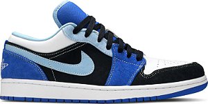 AIR JORDAN 1 LOW ' RACER BLUE '