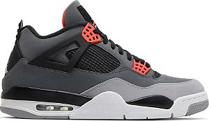 TÊNIS AIR JORDAN 4 RETRO INFRARED