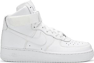 TÊNIS NIKE AIR FORCE 1 HIGH WHITE