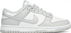 NIKE DUNK LOW GREY FOG