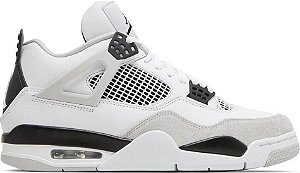 AIR JORDAN 4 RETRO MILITARY BLACK