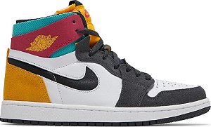 AIR JORDAN 1 HIGH ZOOM COMFORT 1 MULTI-COLOR