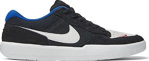 NIKE FORCE 58 SB ' BLACK SPORT ROYAL '