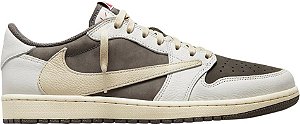 AIR JORDAN 1 LOW X TRAVIS SCOTT ' REVERSE MOCHA '