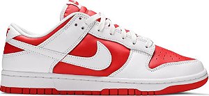 NIKE DUNK LOW ' CHAMPIONSHIP RED '